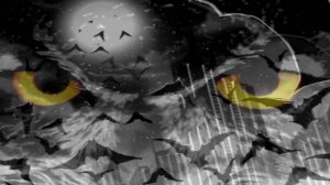 Дуэт Филина и Ворона из спектакля _Фестиваль певчих птиц_