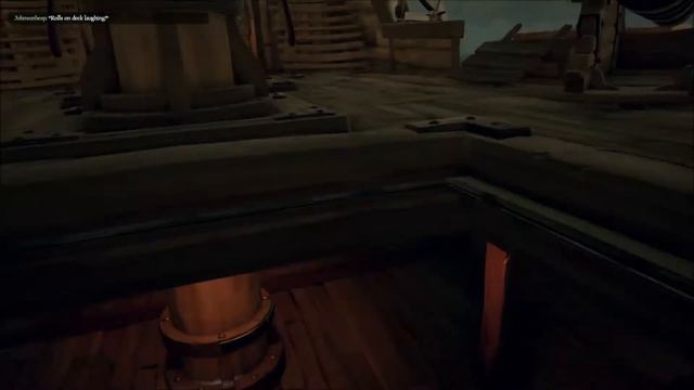 Sea of Toxicity - Sea of Thieves Gameplay Xbox смотреть онлайн