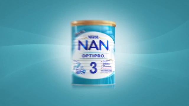NAN®3 OPTIPRO® - правильный выбор