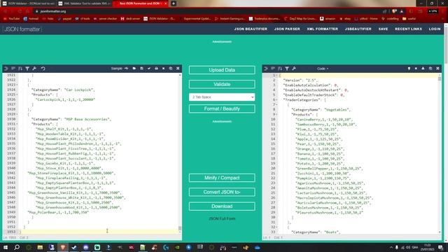 Dayz | Formatting Your XML or Json Files смотреть онлайн