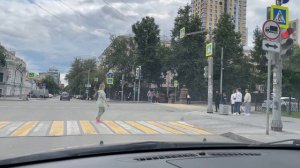 Полоса для движения маршрутных транспортных средств - автобусная полоса (вождение для начинающих)