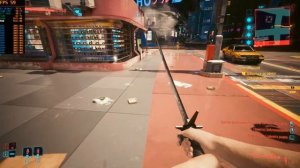 Запуск Cyberpunk 2077 (v2.0) на Моей Системе Xeon E5 2670v3/DDR4 16GB/RTX 3060