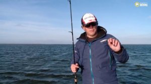 Anglers zoom/ Алексей Шанин на приазовских лиманах.