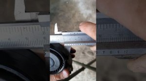 Огляд заміненого (б/у) натяжного механізму та ролика ремня генератора Renault Megane 2