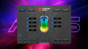 CANYON BRAVER GM-728 | ЧЕСТНЫЙ ОТЗЫВ О НЕОБЫЧНОЙ ИГРОВОЙ МЫШКЕ
