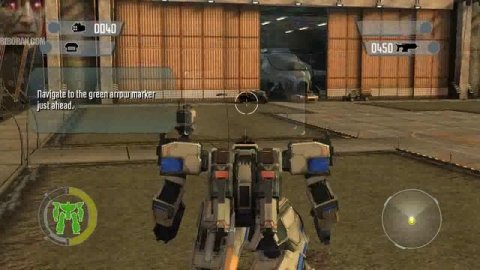 Front Mission Evolved обзор