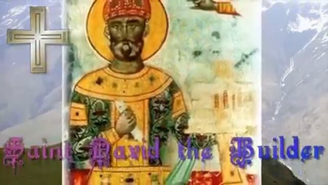 Orthodox Christian saints of Georgia  წმინდანთა საქართველოს