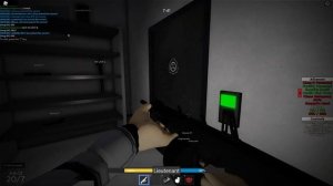 [Roblox SCP rBreach+] Survive as Lieutenant