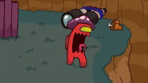 Among us NEW MAP "The Fungle" - Hide n Seek Trailer