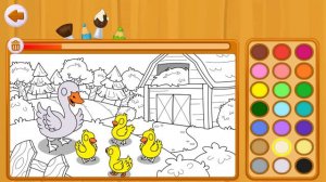 Farm Animals GoKids Sounds and Gameplay #13