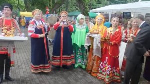 русские народные песни