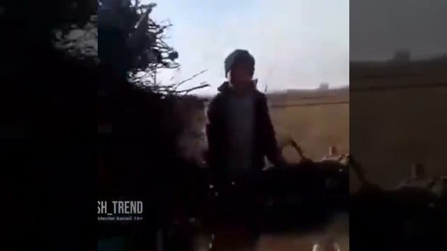 запал Хорезм
