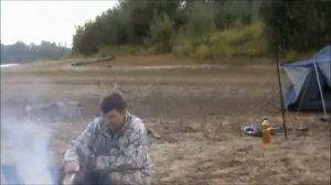 ПОХОД ПО РЕКЕ ЧУЛЫМ  На лодках-СВ