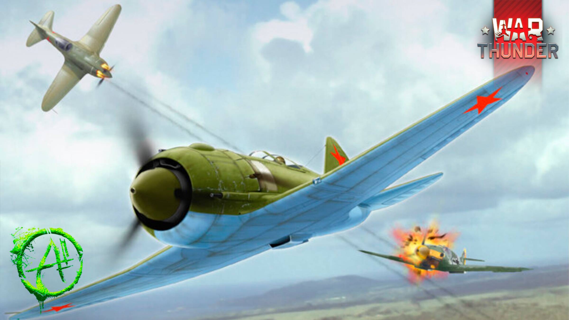 War Thunder I Стрим 6