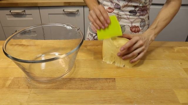 Воздушные РОГАЛИКИ с ВИШНЕЙ тают во рту! Вишнёвая Начинка которая не вытекает