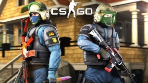 CS:GO - ANDRN1TE 1 vs 4