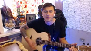 ВАХТЕРАМ - кавер на гитаре | Ярик Бро