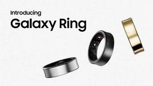 Представляем Samsung Galaxy Ring Первое смарт-кольцо от Samsung