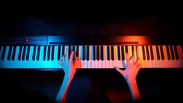 Theodora - Lawrence (piano cover Romance Club | Клуб Романтики - Теодора)