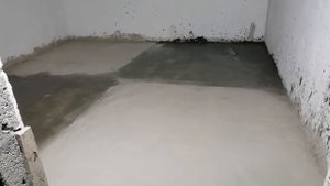 Террацо #Бетонный пол