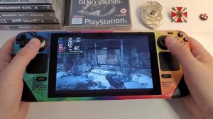 Resident Evil Village Steam Deck | All Settings Tested | 40Hz Vs 60Hz | RE8 Steam Deck Gameplay