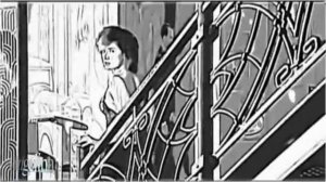 ТЫ НАРИСОВАННАЯ     ТЫ ЗАКОЛДОВАННАЯ