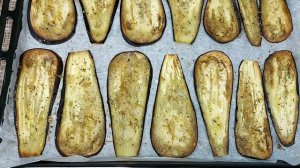 Супер Вкусная ЗАКУСКА из Баклажанов! Запеченные БАКЛАЖАНЫ с начинкой. "Тещин Язык" по новому