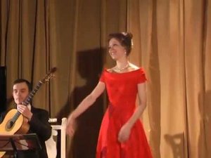 Ирина Евсеева - "Несе Галя воду" / Irina Evseeva - "Carries Galya Water"