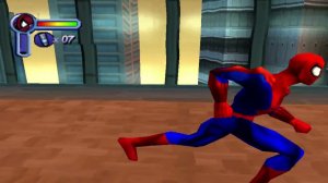 Spider-Man [PS1] - ...The Bank Heist! (Part 2) | 4K60FPS Upscaled