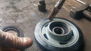 Стелс Капитан и подшипники задней подвески