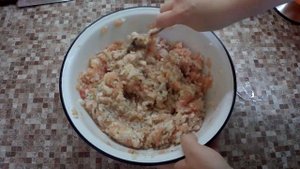 Тефтели / Куриные тефтели в томатном соусе