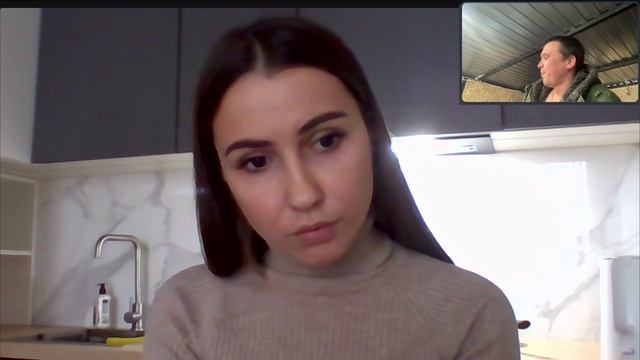 «Умная» киевлянка. Часть 3 _ мобилизация РФ