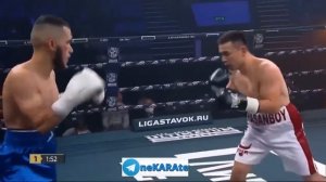 Хасанбой Дусматов vs Одилжон Сотников ПРОФИ Бокс