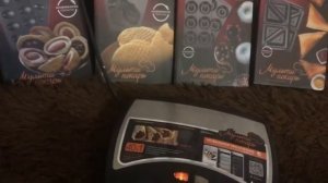 мой любимый мультипекарь, RMB-M614/1 обзор