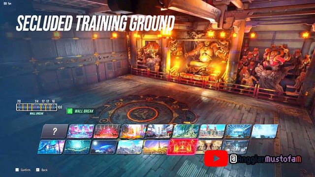 Using Azazel, True Devil Kazuya, Angel Jin on Player Playable MODS | Tekken 8 смотреть онлайн