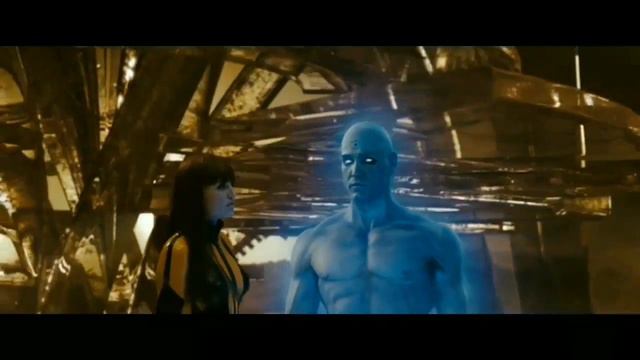 Живой Трибунал VS Доктор Манхэттен [Кто Кого]