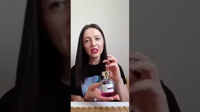 Анна Нестерова  Парфюмерный гардероб  Фантазийные ноты и принцип наслаивания ароматов