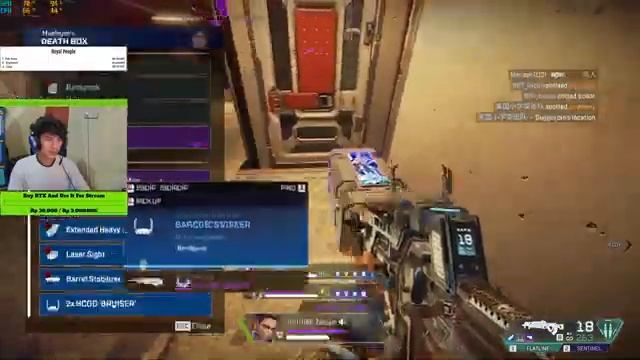 Live Ampe malem Rank brutal !! - GameRandom Streaming Indonesia Ryzen 5 5600g ft gtx 1660Super смотреть онлайн