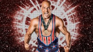 Kurt Angle 5th WWE Theme Song - Medal (V2; Extended Intro)