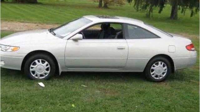 2000 Toyota Camry Solara Used Cars Columbus OH смотреть онлайн