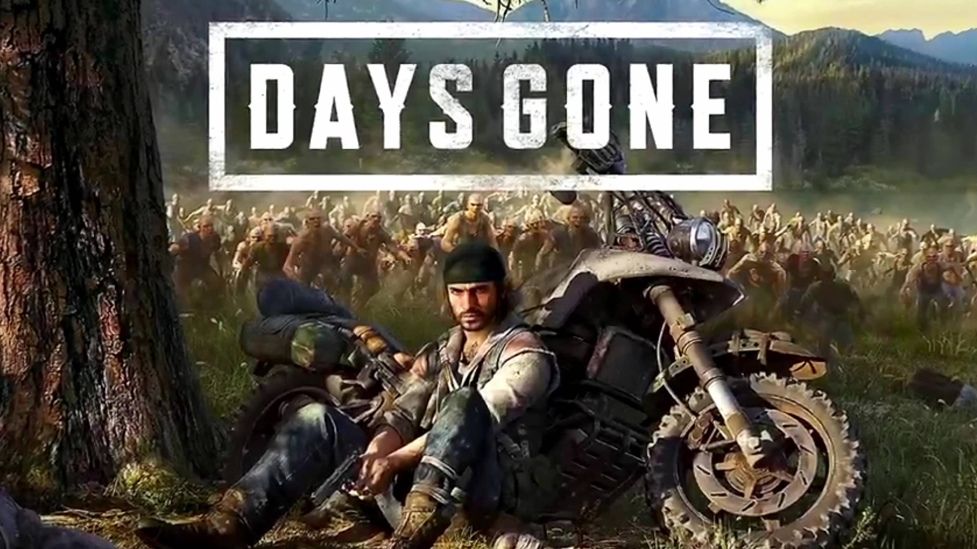 Играю в игру Days Gone (Прохождение Часть №_4)