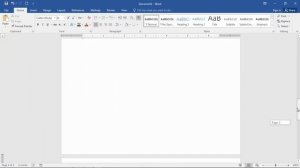 How to Create Different Headers in Word on Different Pages; Odd/Even Header