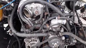 Горит лампа давления масла. Разбираем двигатель 4216 ГАЗель