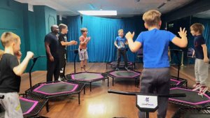 JUMPING KIDS / *MOLOKO ШКОЛА ТАНЦЕВ