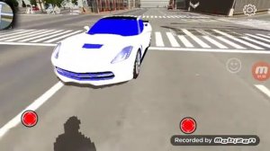 Как покрасить фары в CAR PARKING?