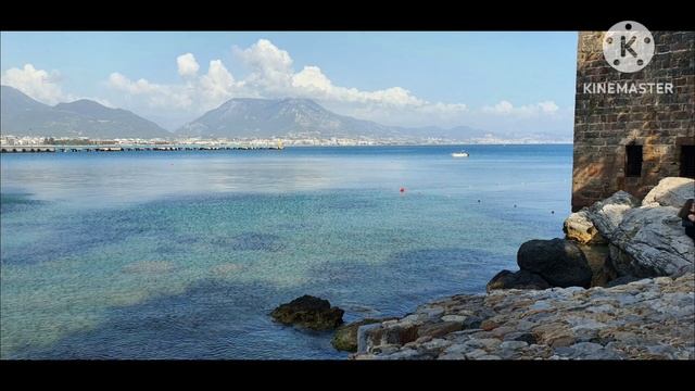 Судоверфь Терсане XIII век/ Tersane/ Гуляем по Алании/ Достопримечательности Алании #turkey #travel смотреть онлайн