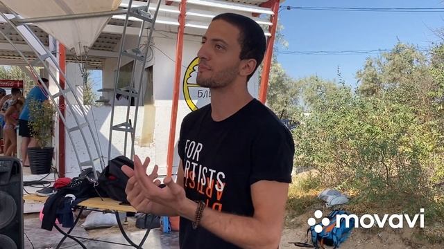 КУБИНСКАЯ РУМБА - ТЕОРИЯ - Сальса для начинающих / Сергей Газарян @ QFest 2020 Salsa Festival смотреть онлайн