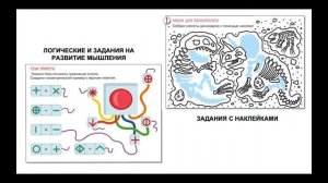 Агапина М. Зачем нужны развивающие книги ребенку-дошкольнику
