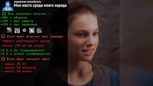 Новый персонаж | Королева Амидала