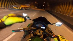 KAWASAKI NINJA 300 2020 PURE SOUND